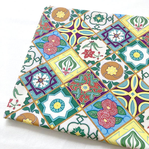 Taiwan Retro Tiles