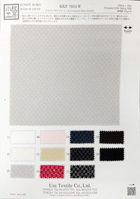 KKF7603-W KKF7603-W-COVER