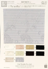 KKF8583-W-1 KKF8583-W-1-COVER