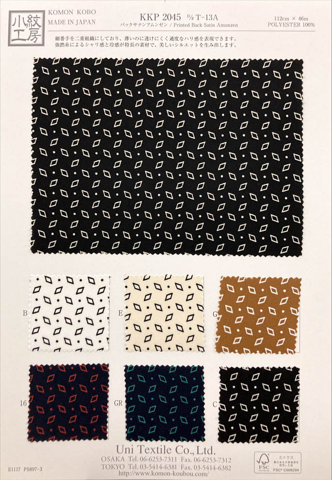KKP2045-T-13A