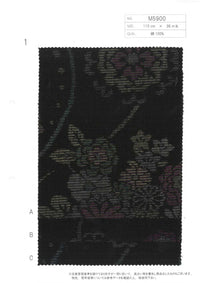 M5900-1 M5900-1-COVER