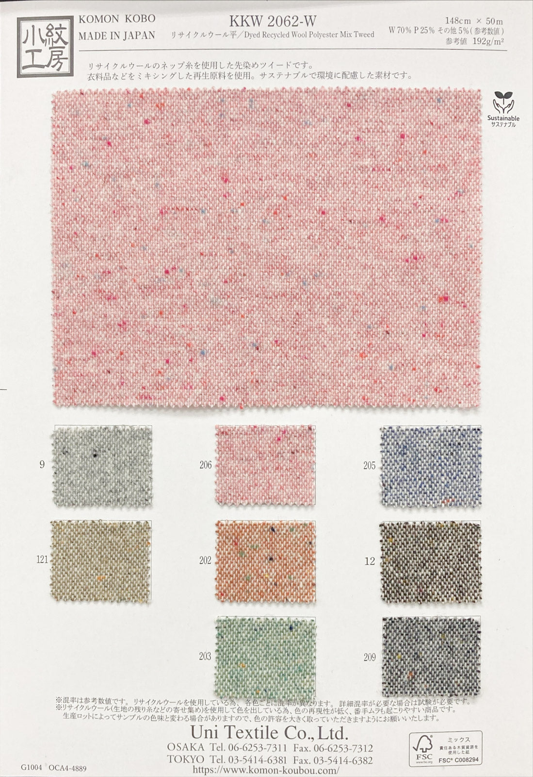 KKW2062-W