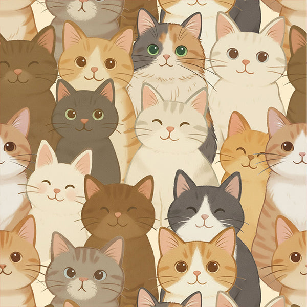 スマイルねこ