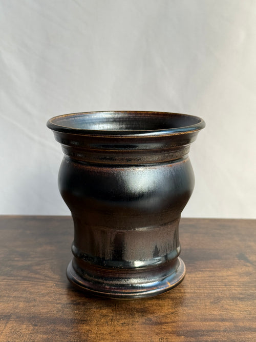 野火製陶 Wildfire Studio 手作鉢‘Burgundy’ WS6