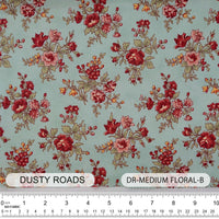 DR-MEDIUM FLORAL DR-MEDIUM FLORAL-B