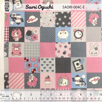 SAORI-004C SAORI-004C-E