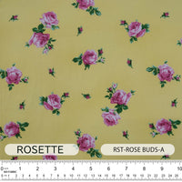 RST-ROSE BUDS RST-ROSE BUDS-A