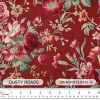 DR-MAIN FLORAL DR-MAIN FLORAL-B