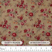 DR-MEDIUM FLORAL DR-MEDIUM FLORAL-A