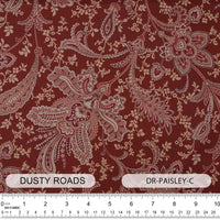 DR-PAISLEY DR-PAISLEY-C