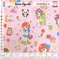 SAORI-001C SAORI-001C-D