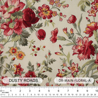 DR-MAIN FLORAL DR-MAIN FLORAL-A