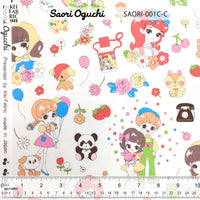 SAORI-001C SAORI-001C-C