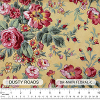 DR-MAIN FLORAL DR-MAIN FLORAL-C