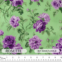 RST-MAIN FLORA RST-MAIN FLORA-B