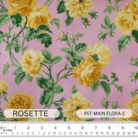 RST-MAIN FLORA RST-MAIN FLORA-C