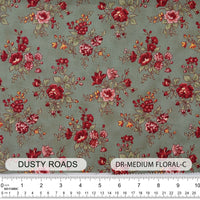 DR-MEDIUM FLORAL DR-MEDIUM FLORAL-C