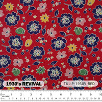 TULIP-1930V TULIP-1930V-RED