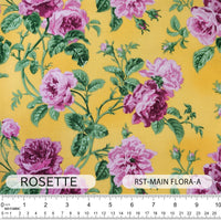 RST-MAIN FLORA RST-MAIN FLORA-A