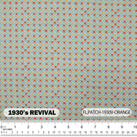 FL.PATCH-1930V FL.PATCH-1930V-ORANGE