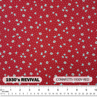 CONNFETTI-1930V CONNFETTI-1930V-RED
