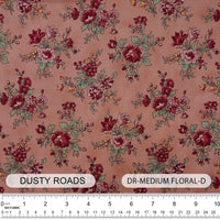 DR-MEDIUM FLORAL DR-MEDIUM FLORAL-D