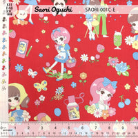 SAORI-001C SAORI-001C-E