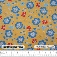 TULIP-1930V TULIP-1930V-YELLOW