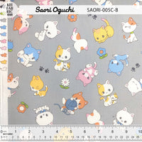 SAORI-005C SAORI-005C-B