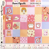 SAORI-004C SAORI-004C-D
