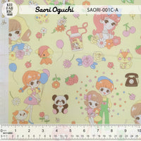 SAORI-001C SAORI-001C-A