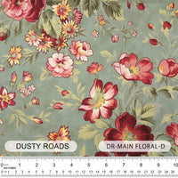 DR-MAIN FLORAL DR-MAIN FLORAL-D