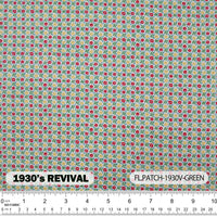 FL.PATCH-1930V FL.PATCH-1930V-GREEN