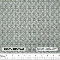 FL.PATCH-1930V FL.PATCH-1930V-NAVY
