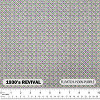 FL.PATCH-1930V FL.PATCH-1930V-PURPLE