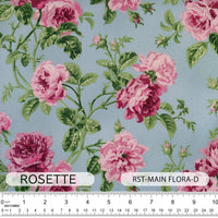 RST-MAIN FLORA RST-MAIN FLORA-D