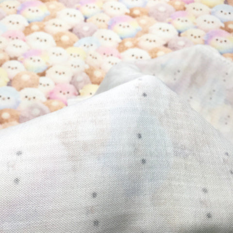 What is triple gauze? How it differs from double gauze, and why it is chosen for babies