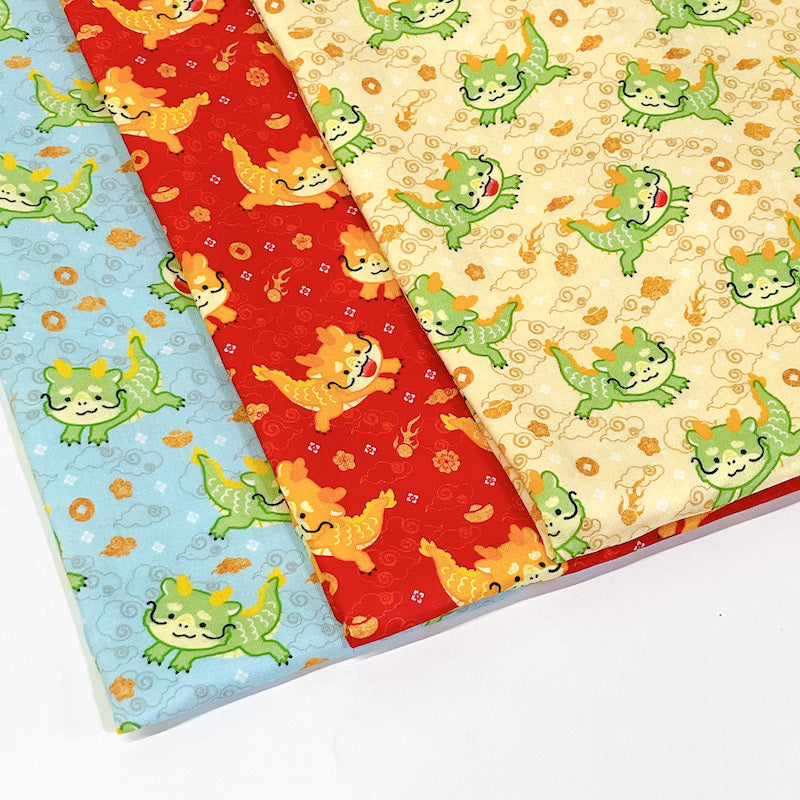 デジタルプリント生地の色展開｜Greentex