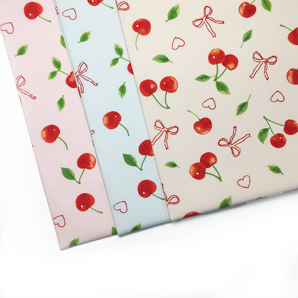 Cherry Ribbon