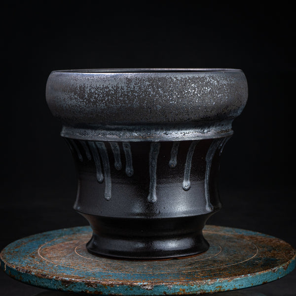 蕭窯生活工作室<br>Xiao.Pottery<br>手作鉢 X-3