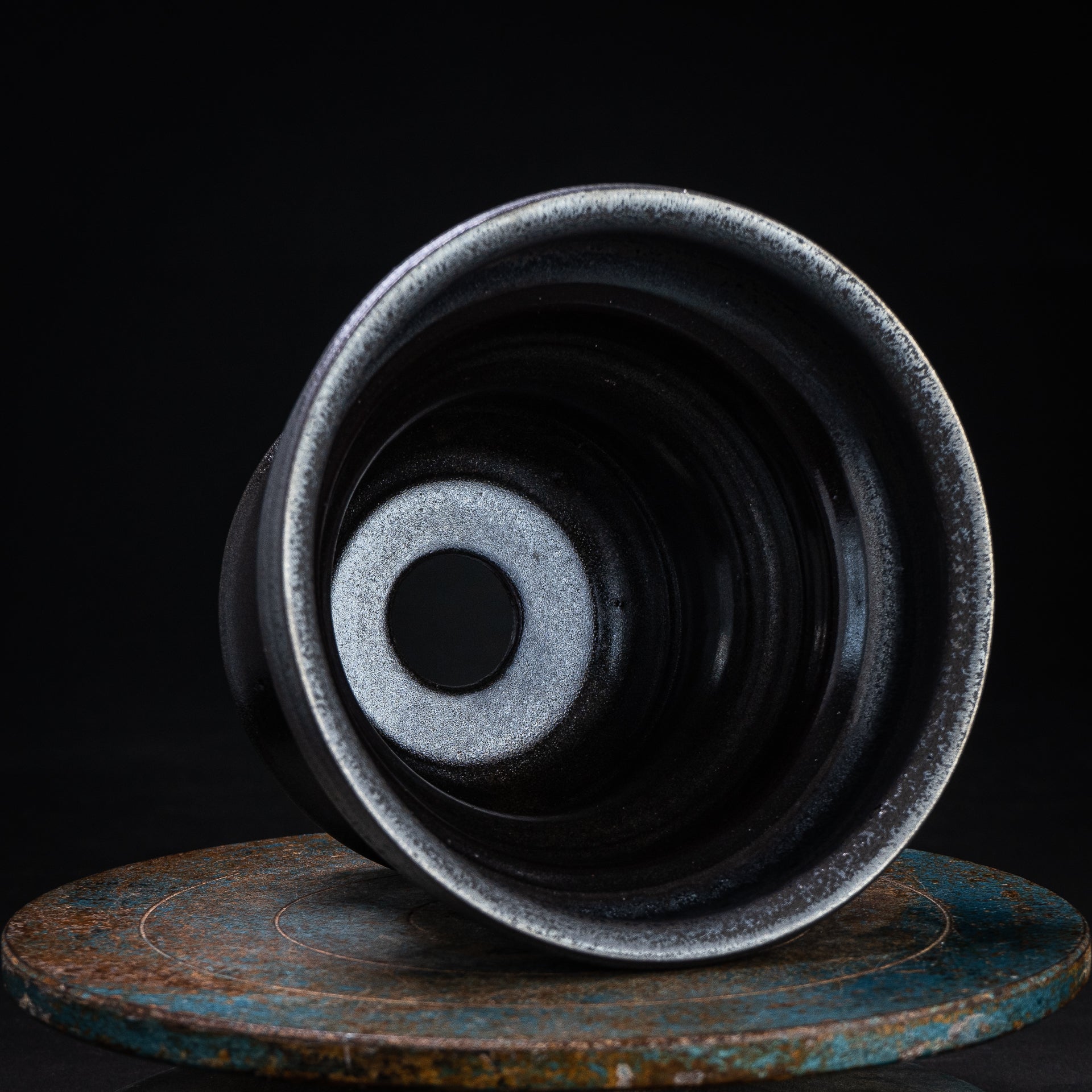 蕭窯生活工作室 Xiao.Pottery 手作鉢 X-4 — Greentex