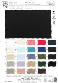 KKF8711-58 KKF8711-58-COVER