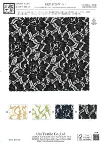 KKF8729-W-1 KKF8729-W-1-COVER