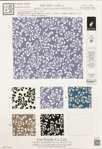 KKP3338-KikuZukushi KKP3338-KikuZukushi-COVER
