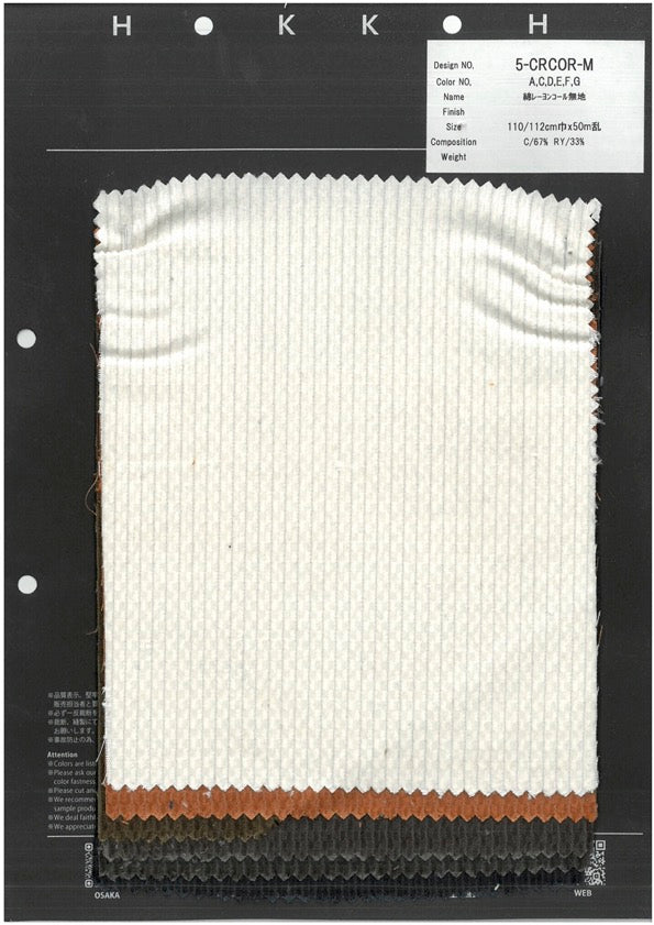 5-CRCOR-M