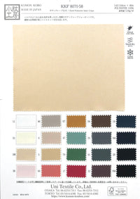 KKF8070-58 KKF8070-58-COVER