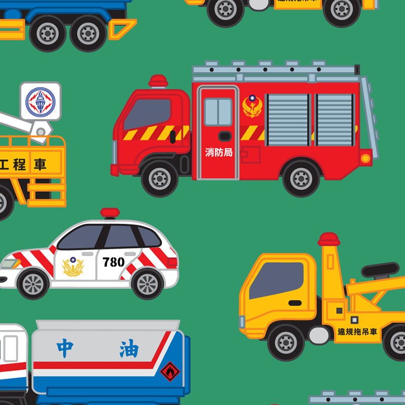 台灣車両図鑑