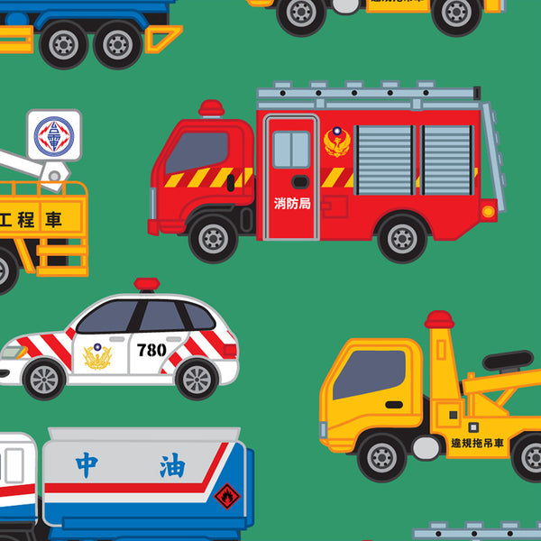 台灣車両図鑑