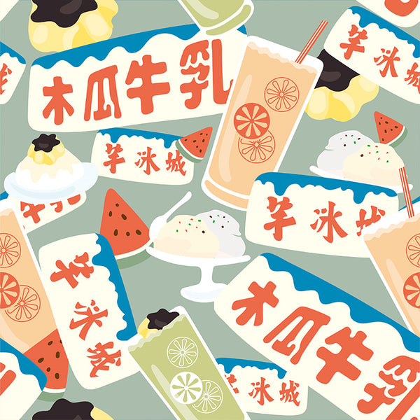 昭和レトロ喫茶