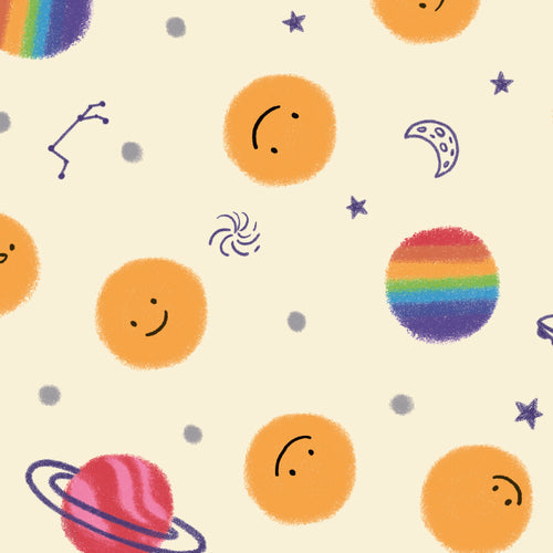 にっこり惑星